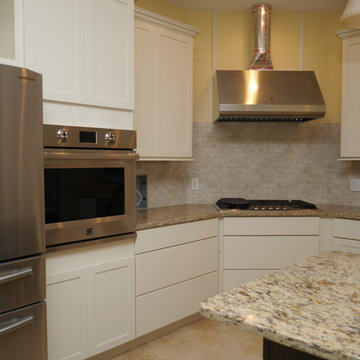 Lunn Rd Cottage Custom Home