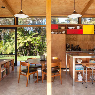 Idées déco pour une salle à manger.