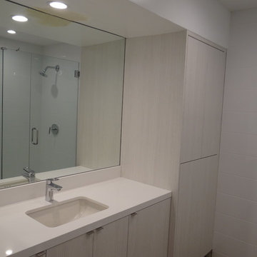 Condo Renovation | Brentwood, CA