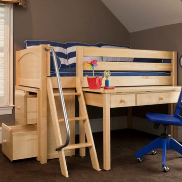 Toddler, Kids and Teens Wood Furniture