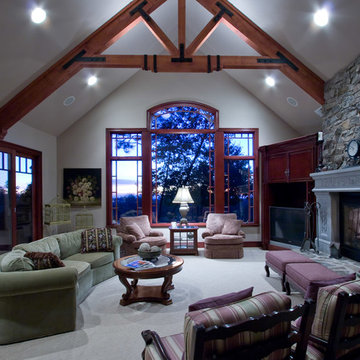Northern California Old World Home