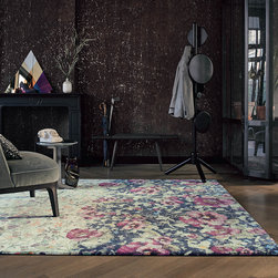 Gorse Rugs 57705 by Ted Baker - Rugs