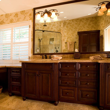 Whole House Remodel Bonita Springs, FL Bonita Bay - Master Bathroom