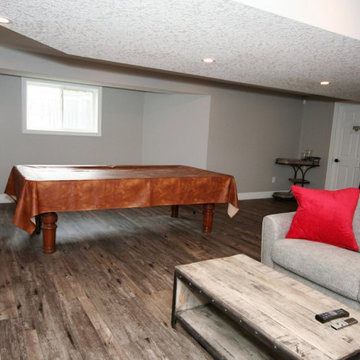Family spaces