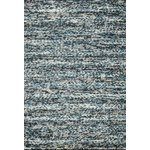 KAS Rugs & Home - Cortico 6156 Blue Heather Rug, 9'x13' - Invite casual sophistication into any room throughout your home with our Cortico Collection. Handwoven of 100% New Zealand wool in India, the soft and nobby weave of these rugs will invite your guests to lounge in your home for hours to come��_��__ Cortico 6156 Blue Heather 9' x 13'. Hand-Woven & Other of 100% New Zealand Wool with Cotton backing. Made in India. Vacuum regularly & spot clean stains. Professional cleaning recommended periodically.
