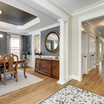 Fifty Shades of Gray (and other Neutrals)