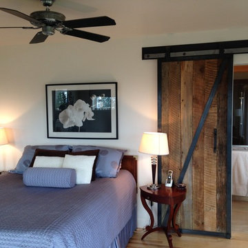 Modern Barn