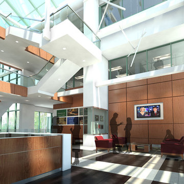 Penn Mutual - Lobby, Horsham, PA