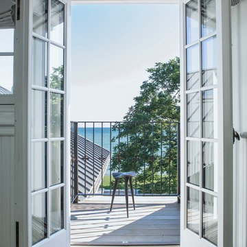 Third floor Balcony