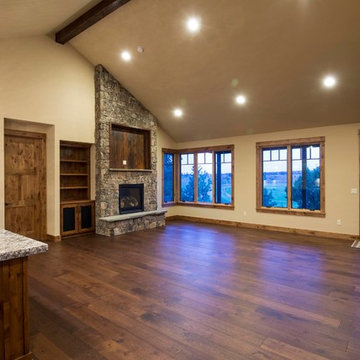 Brasada Ranch Resort Lot 381 Home Design