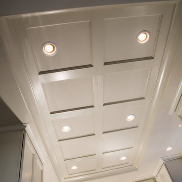 Wauwatosa Georgian Colonial Kitchen Remodel