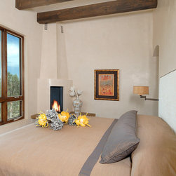 Santa Fe Fireplaces - Interior - Indoor Fireplaces