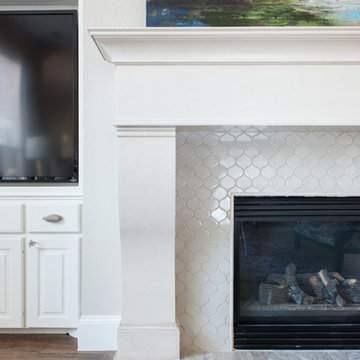 Fireplace Remodel