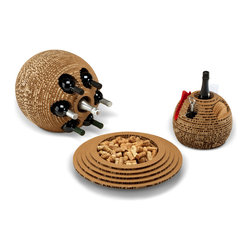 Hol&eacute; Collection - Wine And Bar Tools
