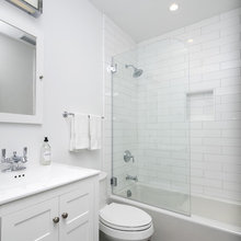 Small bathroom remodel