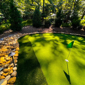 Drone & Time-lapse Videos - Backyard Makeover and Amazing Outdoor Living Space!