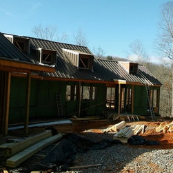 Contemporary Standing Seam - Products