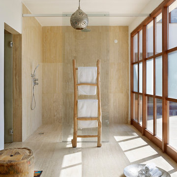 Mediterranean Bathroom