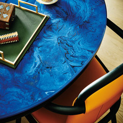 Blu FluidoSolido Collection - Kitchen Countertops