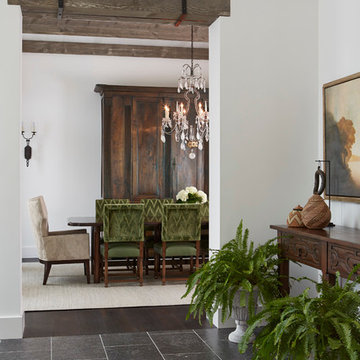 Rustic and Refined