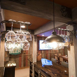 Lighting Projects - Pendant Lighting
