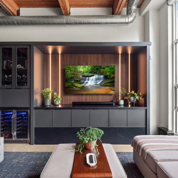 Designing a Loft That Lives and Breathes Style, Comfort, and Connection