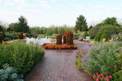 Photo of a landscaping in San Diego.