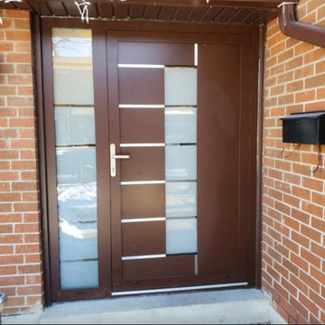 Eko Line Entry Doors