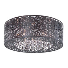 Foyer Flush Mount