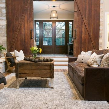 Dripping Springs Farmhouse