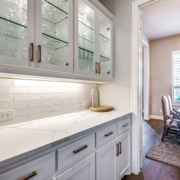 Kitchen Makeover in Prosper, TX