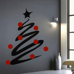 Holiday Wall Decals - Wall Decals
