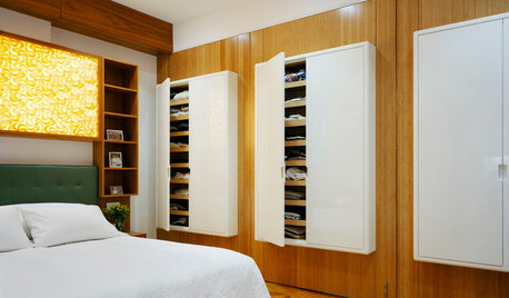 10 Clever and Creative Alternatives to Wardrobes