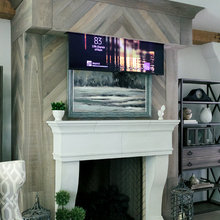 Painted Brick