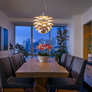 Four Seasons Residence high-rise condo - TIMELESS ELEGANCE, CONTEMPORARY LUXURY