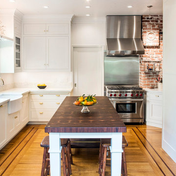 Oakland Craftsman Renovation