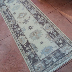 Turkish Oushaks - Rugs