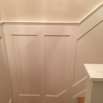 Wainscoting