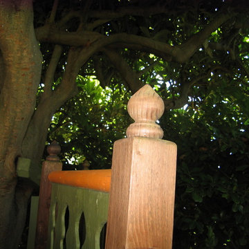 Taj Mahal treehouse