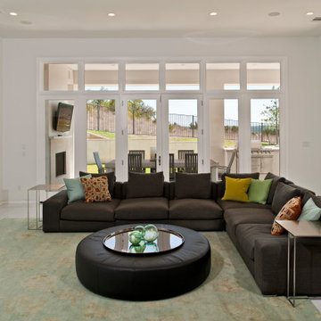 Spanish Oaks Residence