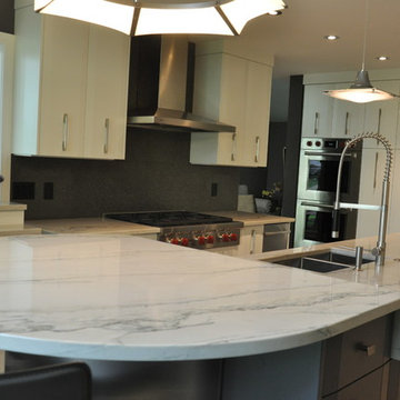 Kitchen Renovation in Charleswood - Ciao! Contest Winner!