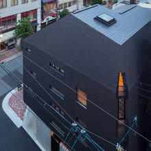 建物　俯瞰