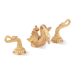 Sherle Wagner Bath Faucet - Bathroom Faucets And Showerheads