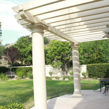 Patio Enclosure in Los Angeles