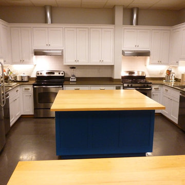 Eating Well Magazine four test kitchens