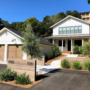 Sonoma Valley Duplex