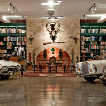 Glen Osmond // Bespoke Garage