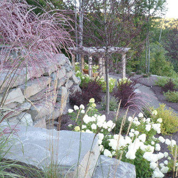 Another Pergola Peek