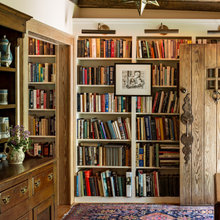 2nd Floor Bookcase