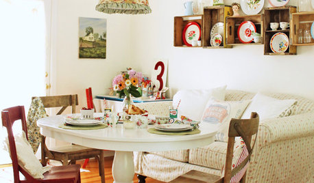 10 Beautiful Ways to Use Crates Around Your Home